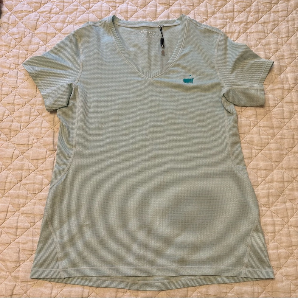 Women's NWT Masters Active Golf Top